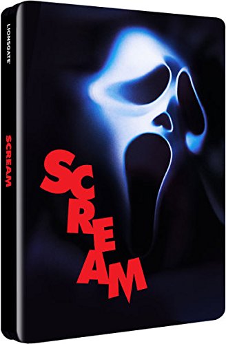 Scream Steelbook Bluray