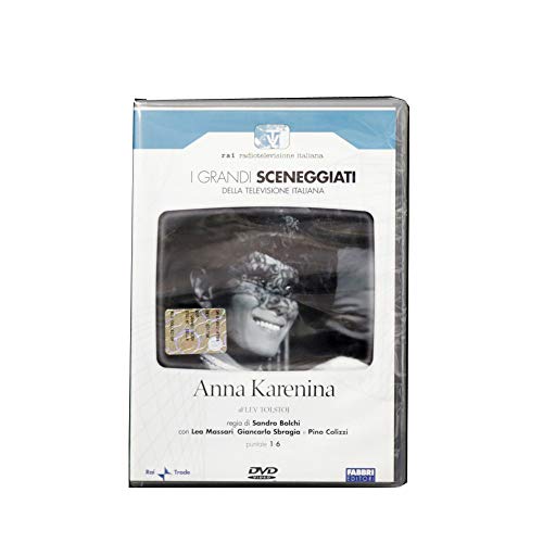 Anna Karenina - I Grandi Sceneggiati Della Televisione Italiana