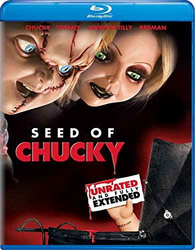 Seed Of Chucky - Seed Of Chucky (1 Blu-Ray) [2018]