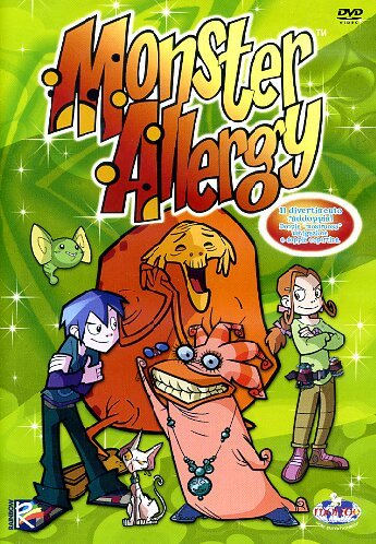 Monster Allergy Volume 02