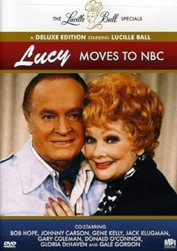 The Lucille Ball Specials: Lucy Moves To Nbc