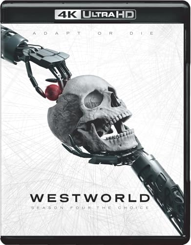 Westworld: Season Four: The Choice