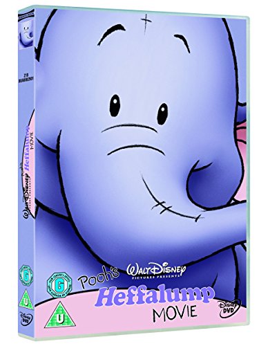 Pooh'S Heffalump Movie Dvd [Edizione: Regno Unito]