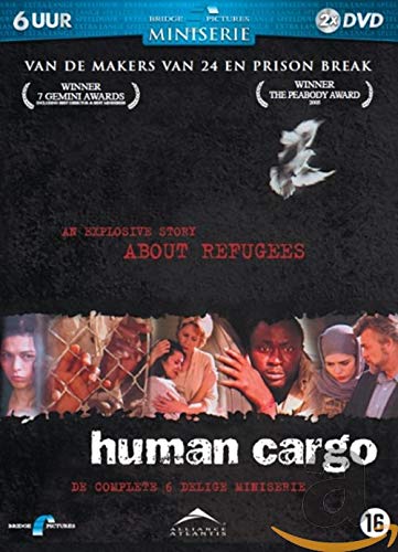 2-Dvd Speelfilm - Human Cargo (Miniserie)