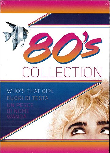 Who'S That Girl - Fuori Di Testa - Un Pesce Di Nome Wanda Box Set