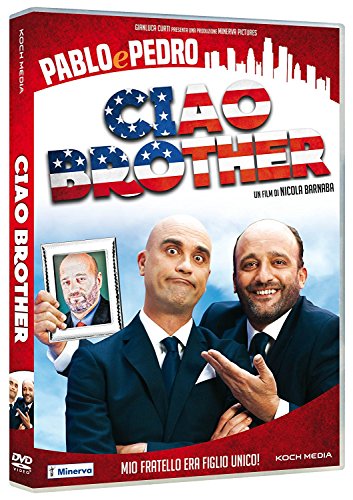 Ciao Brother (Dvd)