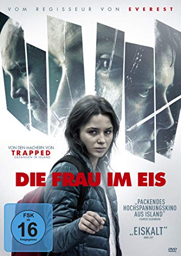 Die Frau Im Eis