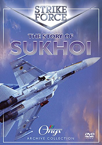 Strike Force: Story Of Sukhoi [Edizione: Regno Unito] [Edizione: Regno Unito]