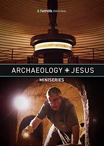 Archaeology And Jesus [Edizione: Stati Uniti]