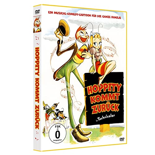 Hoppity Kommt Zurück-Special Edition