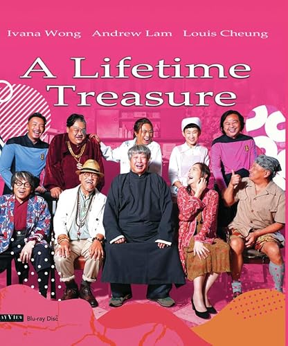 A Lifetime Treasure