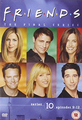 Friends - Series 10 Eps 9 [Edizione: Regno Unito]