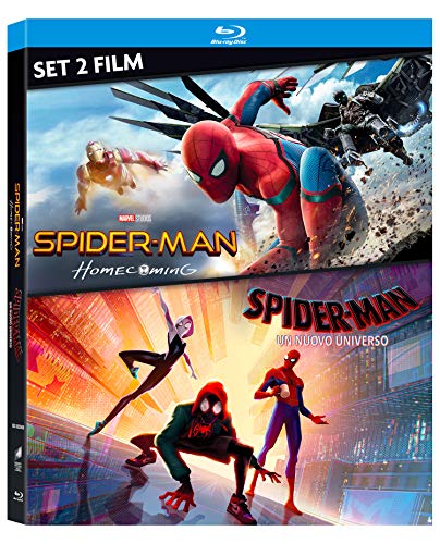 Spider-Man: Un Nuovo Universo + Spider-Man: Homecoming