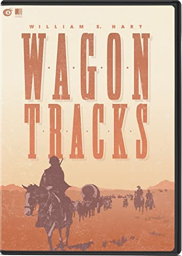Wagon Tracks [Edizione: Stati Uniti]