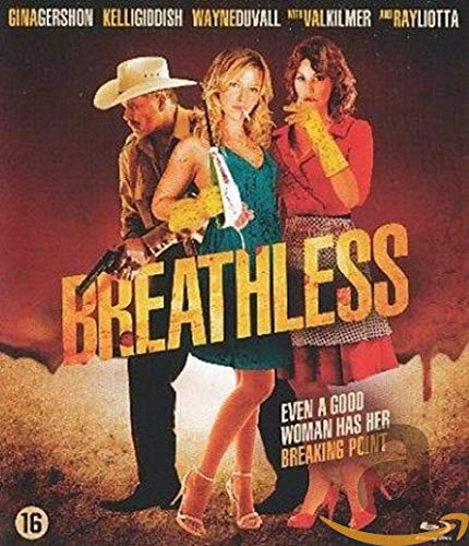 Blu-Ray - Breathless (1 Blu-Ray)