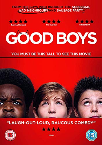 Good Boys [Edizione: Regno Unito]