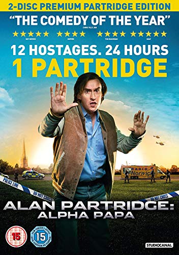 Alan Partridge: Alpha Papa (Premium Partridge Edition) [Edizione: Regno Unito]
