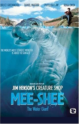 Mee-Shee - The Water Giant [Edizione: Regno Unito] [Edizione: Regno Unito]