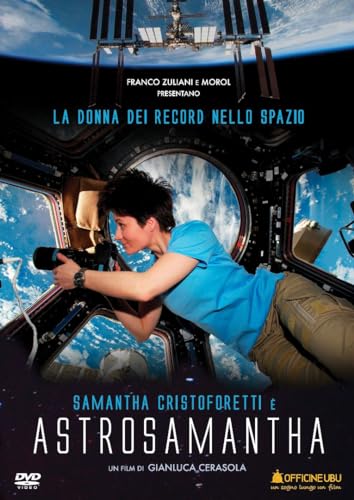 Astro Samatha - La Donna Dei Record Nello Spazio ( Dvd)