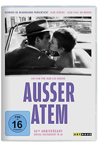 Außer Atem / 60Th Anniversary Edition / Digital Remastered