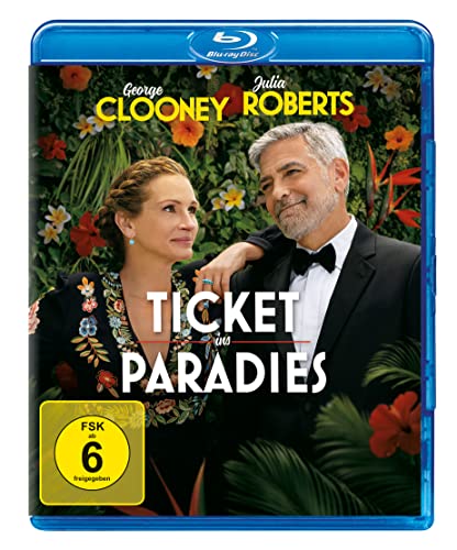 Ticket Ins Paradies