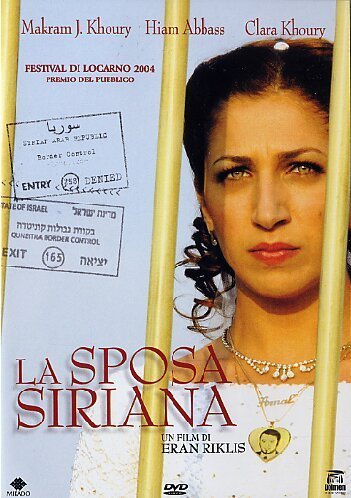 La Sposa Siriana - Usato Ex Noleggio