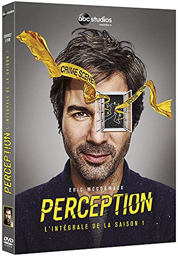 Coffret Perception, Saison 1