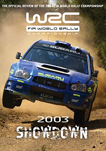World Rally Review 2003