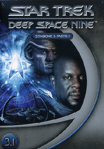 Star Trek - Deep Space Nine Stagione 03 Volume 01