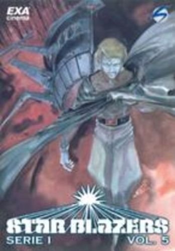 Star Blazers - Serie I - Parte 5 (1974) Dvd
