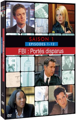 Fbi : Portes Disparus, Saison 1, Partie 1