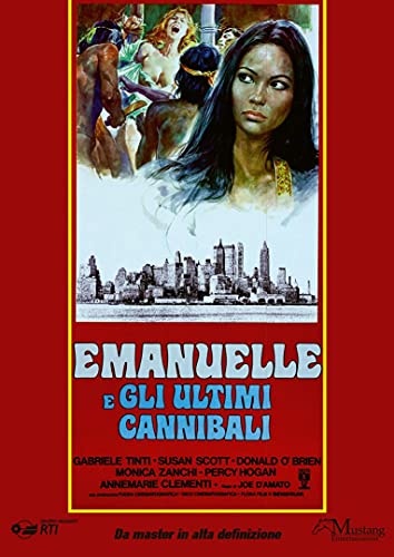 Emanuelle E Gli Ultimi Cannibali
