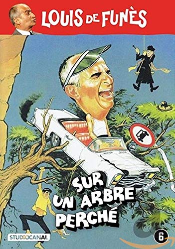 Dvd - Sur Un Arbre Perche (1 Dvd)