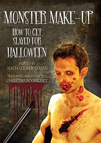 Monster Make-Up: How To Get Slayed For Halloween