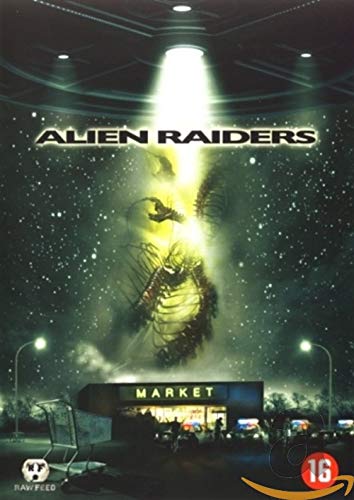 Raw Feed 6 - Alien Raiders [2008 ] Uncensored [Region Free]