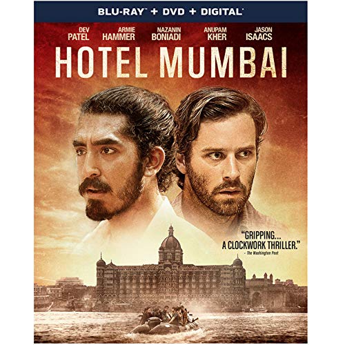 Hotel Mumbai (2 Blu-Ray) [Edizione: Stati Uniti]