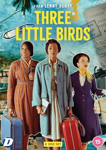 Three Little Birds Dvd