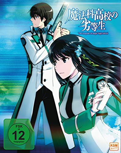 The Irregular At Magic High School - Gesamtedition (Episode 01-26)