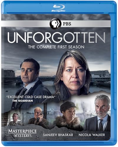 Unforgotten: The Complete First Season (Masterpiece Mystery!)