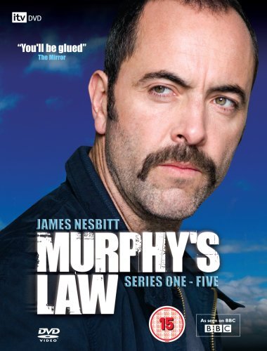 Murphy'S Law - Series 1 - 5 Boxset