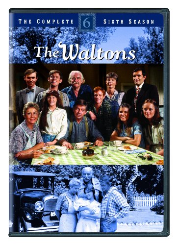 Waltons: The Complete Sixth Season [Edizione: Stati Uniti]