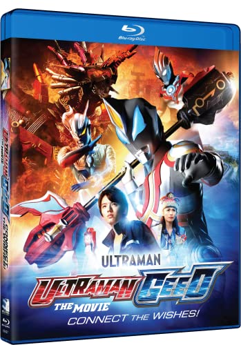 Ultraman Geed Movie: Connect The Wishes!