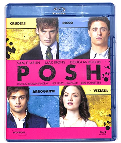 Posh - Noleggio Bluray