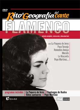 Rito Y Geografia Del Cante Flamenco Vol. Ii