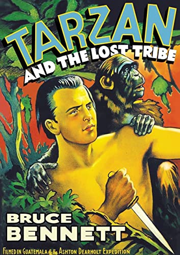Tarzan And The Lost Tribe