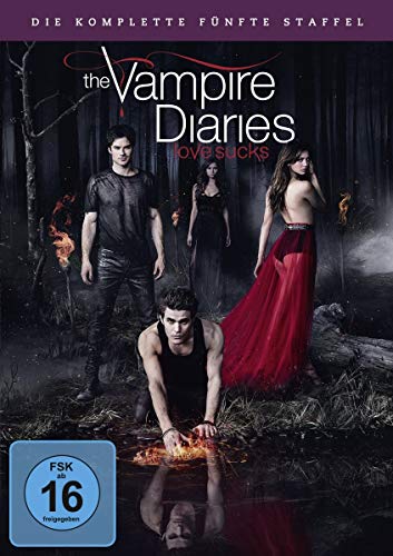 The Vampire Diaries - Staffel 5