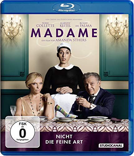 Madam [Edizione: Germania]