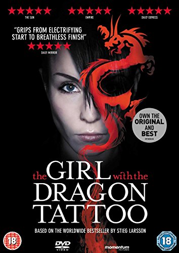 Girl With The Dragon Tattoo. The [Edizione: Regno Unito] [Edizione: Regno Unito]