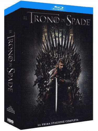 Il Trono Di Spade Stagione 01