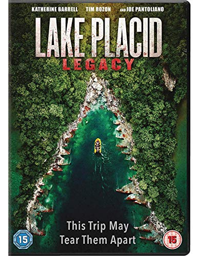 Lake Placid - Legacy [Edizione: Regno Unito]